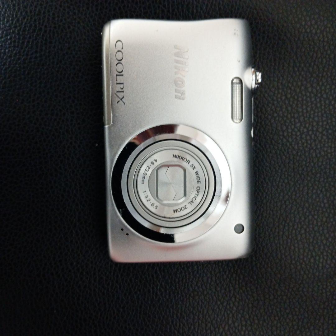 Nikon COOLPIX コンパクトデジタルカメラ