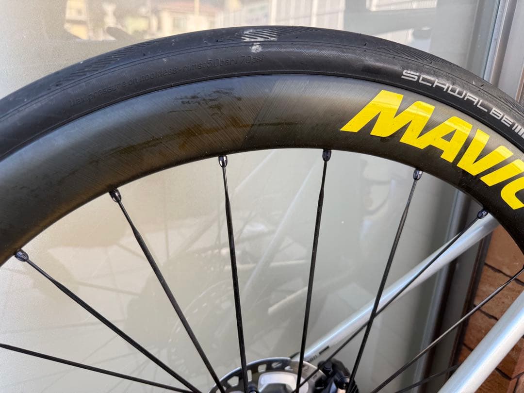 パーツ MAVIC COSMIC SLR45