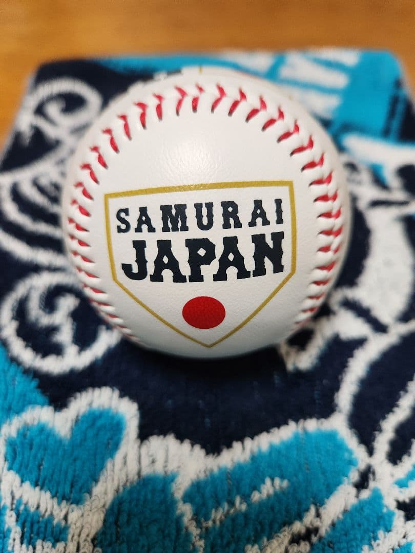 ジャイアンツ 大勢選手の直筆サインボール