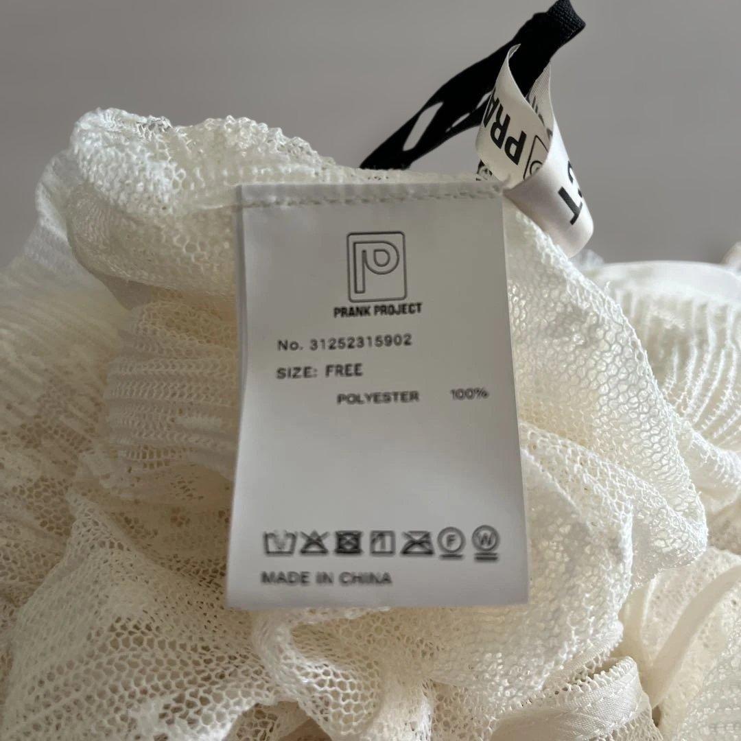 レースブラウス