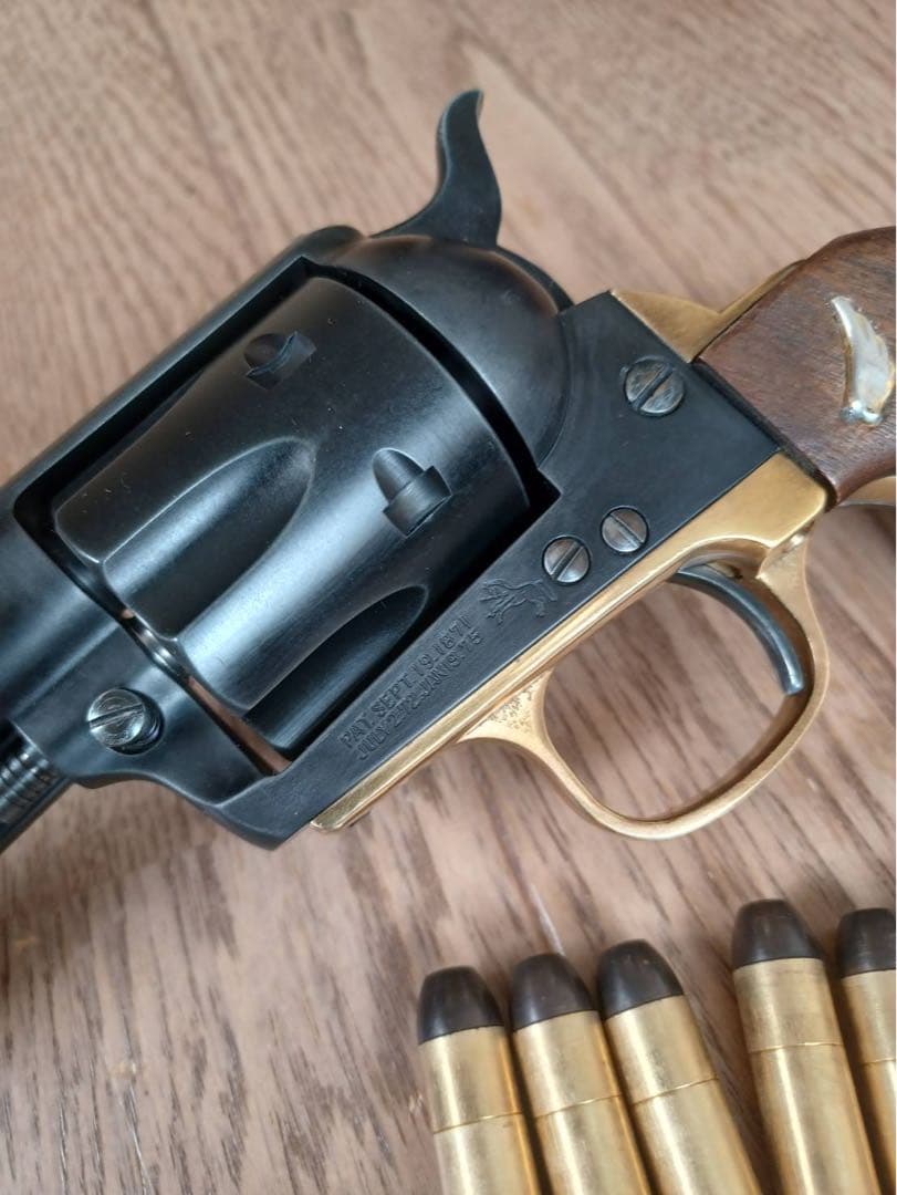 トイガン COLT SINGLE ACTION CIVIRIAN 4 3/4