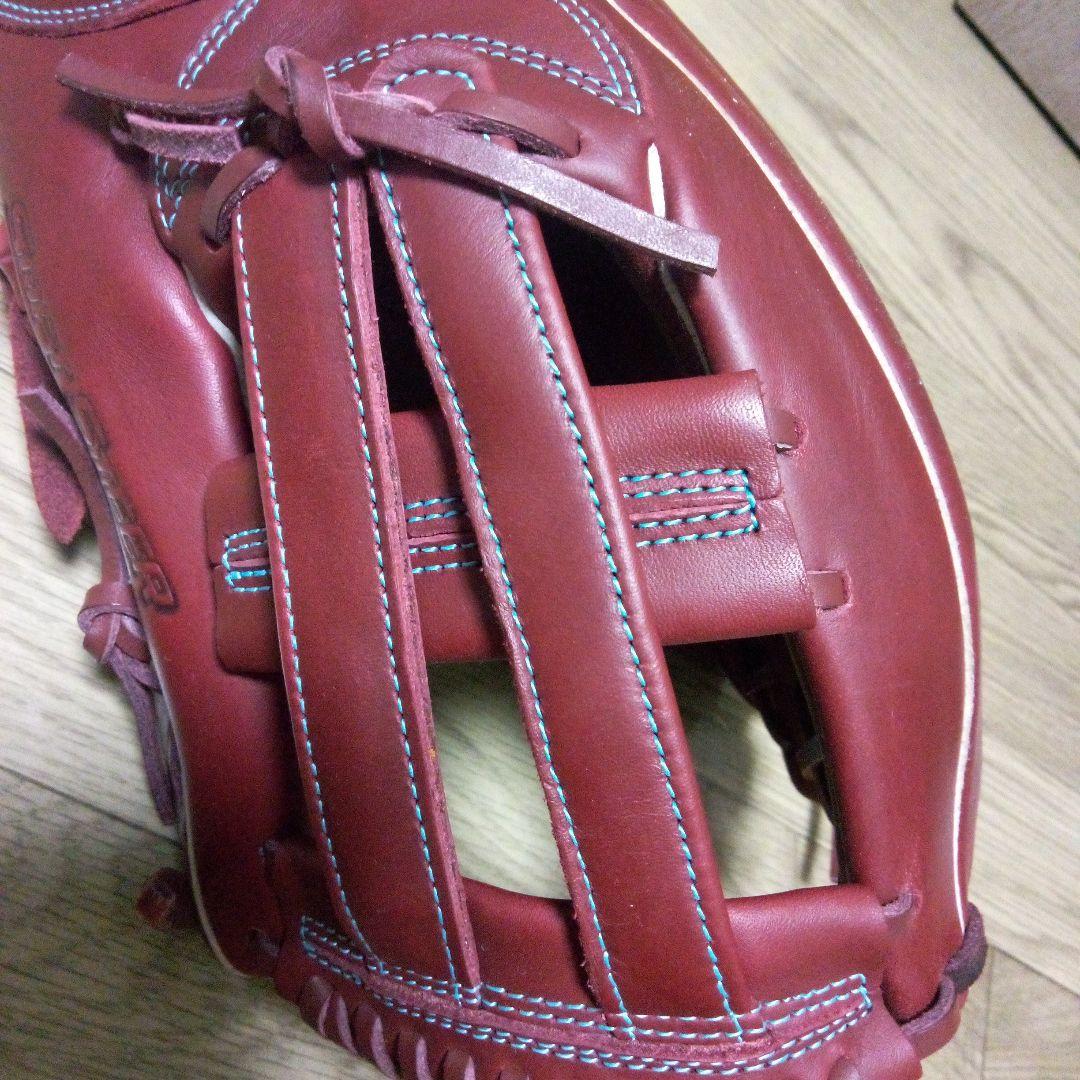 ZETT 　ゼット　軟式大人用 美品