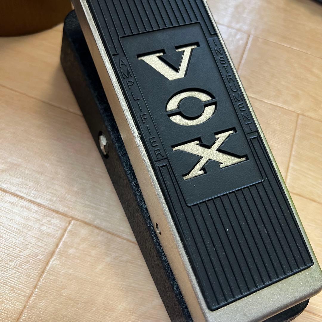 箱付き美品 VOX V846-HW