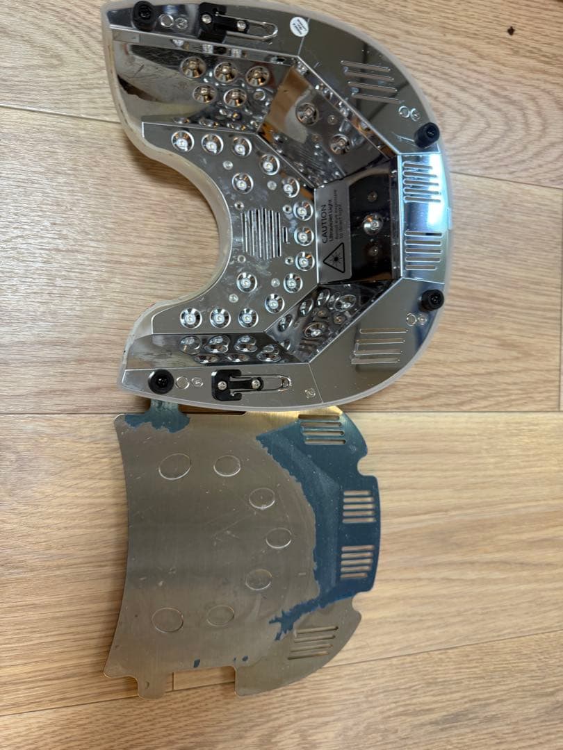 ⭐︎値下げ⭐︎ SHINYGEL HYBRID ネイルライト ホワイト