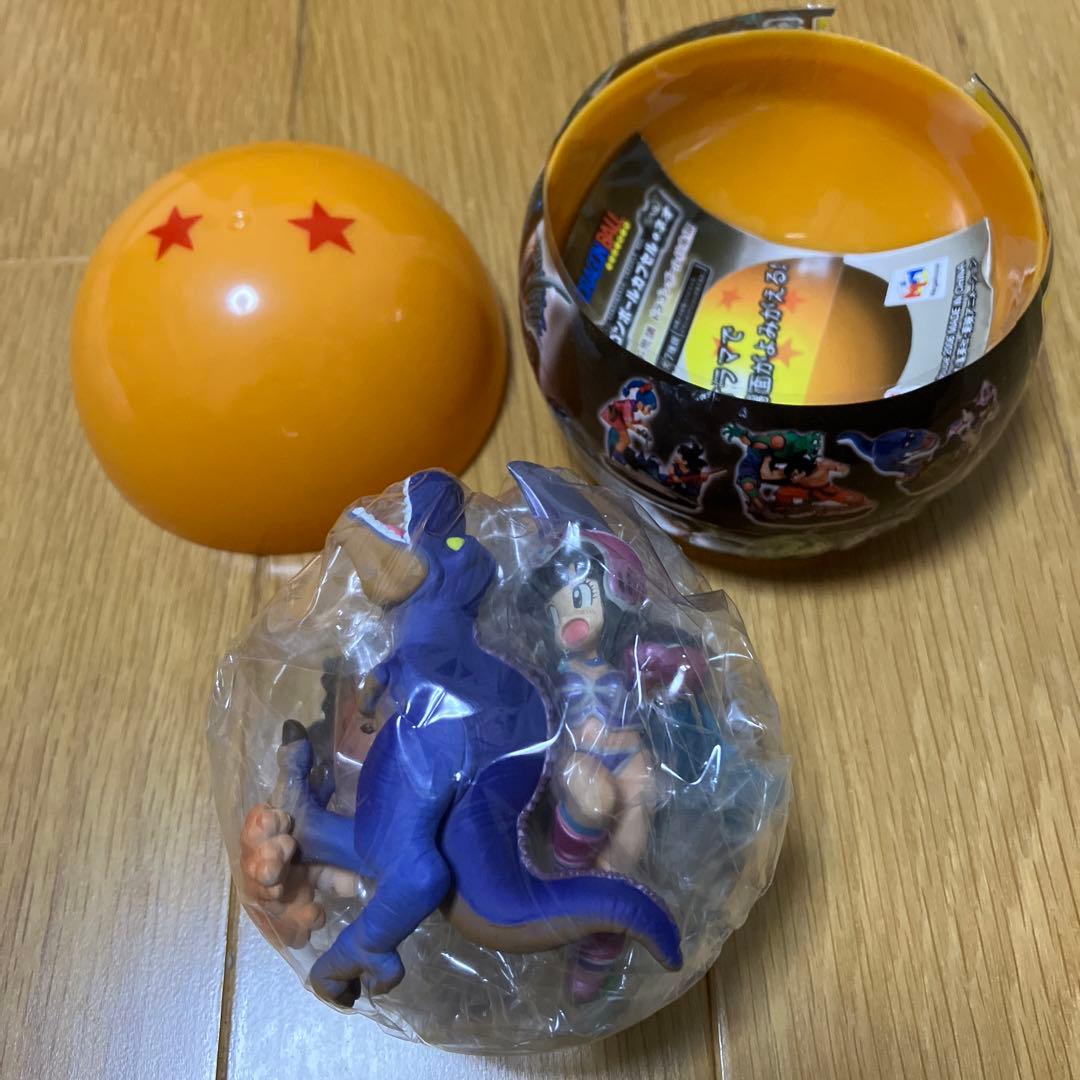 【新品】ドラゴンボールカプセル　摩訶不思議　総集編　BP含む　全8種セット