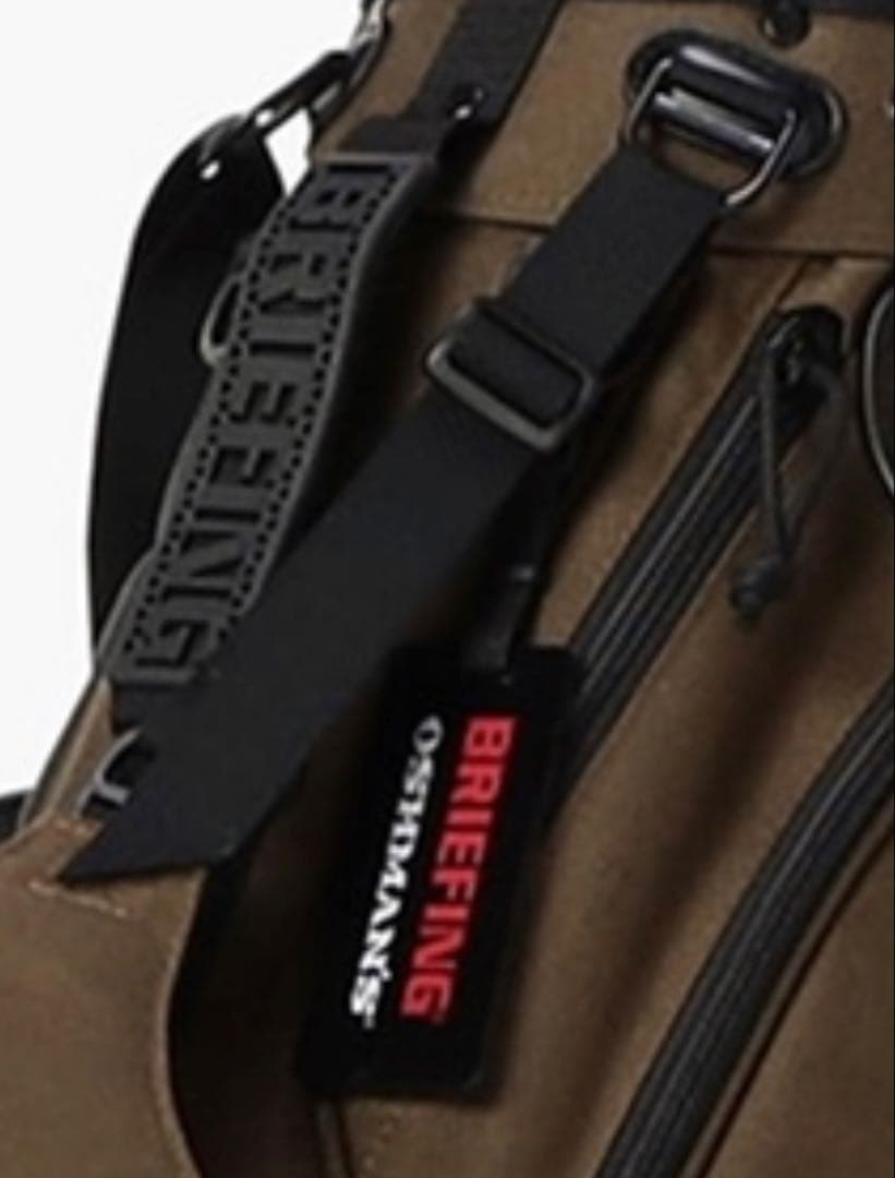 希少　BRIEFING GOLF CR-4 OSHMAN`Sコラボ