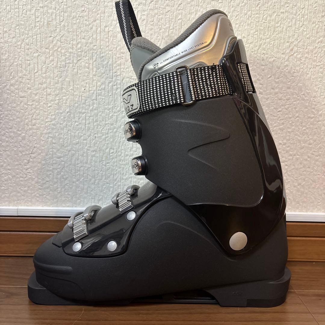 GEN FACTORY スキーブーツFC6 26.0〜26.5㎝　未使用品