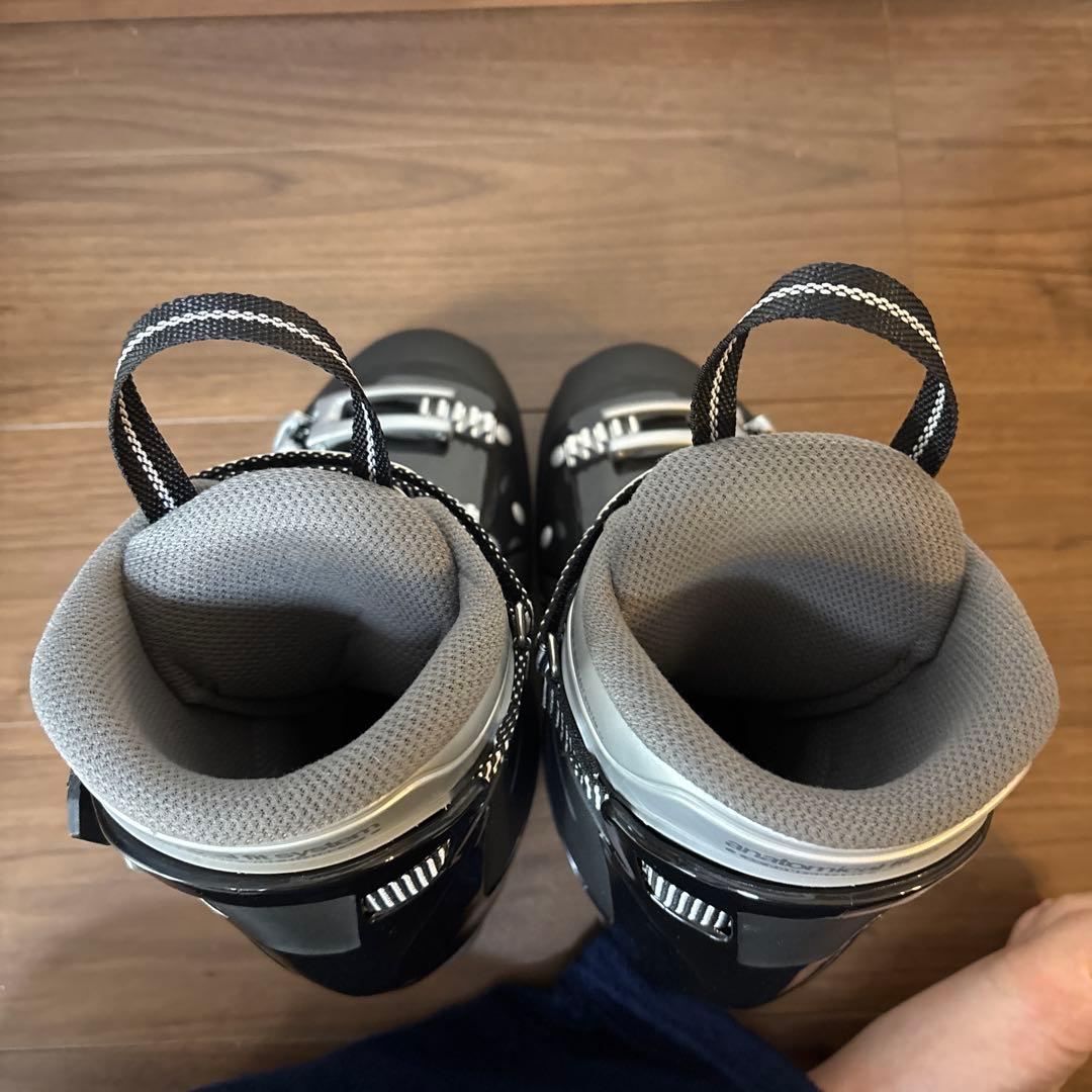 GEN FACTORY スキーブーツFC6 26.0〜26.5㎝　未使用品