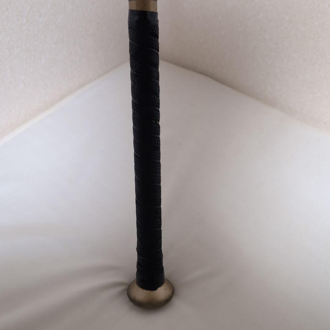 Carbon Hunter 2 軟式バット 黒/金