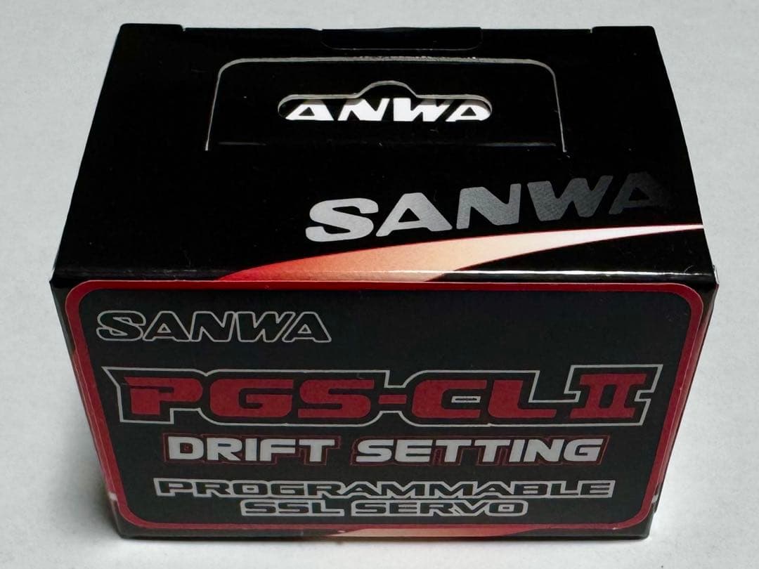 新品 未開封・未使用品 SANWA PGS-CLII SSLサーボ