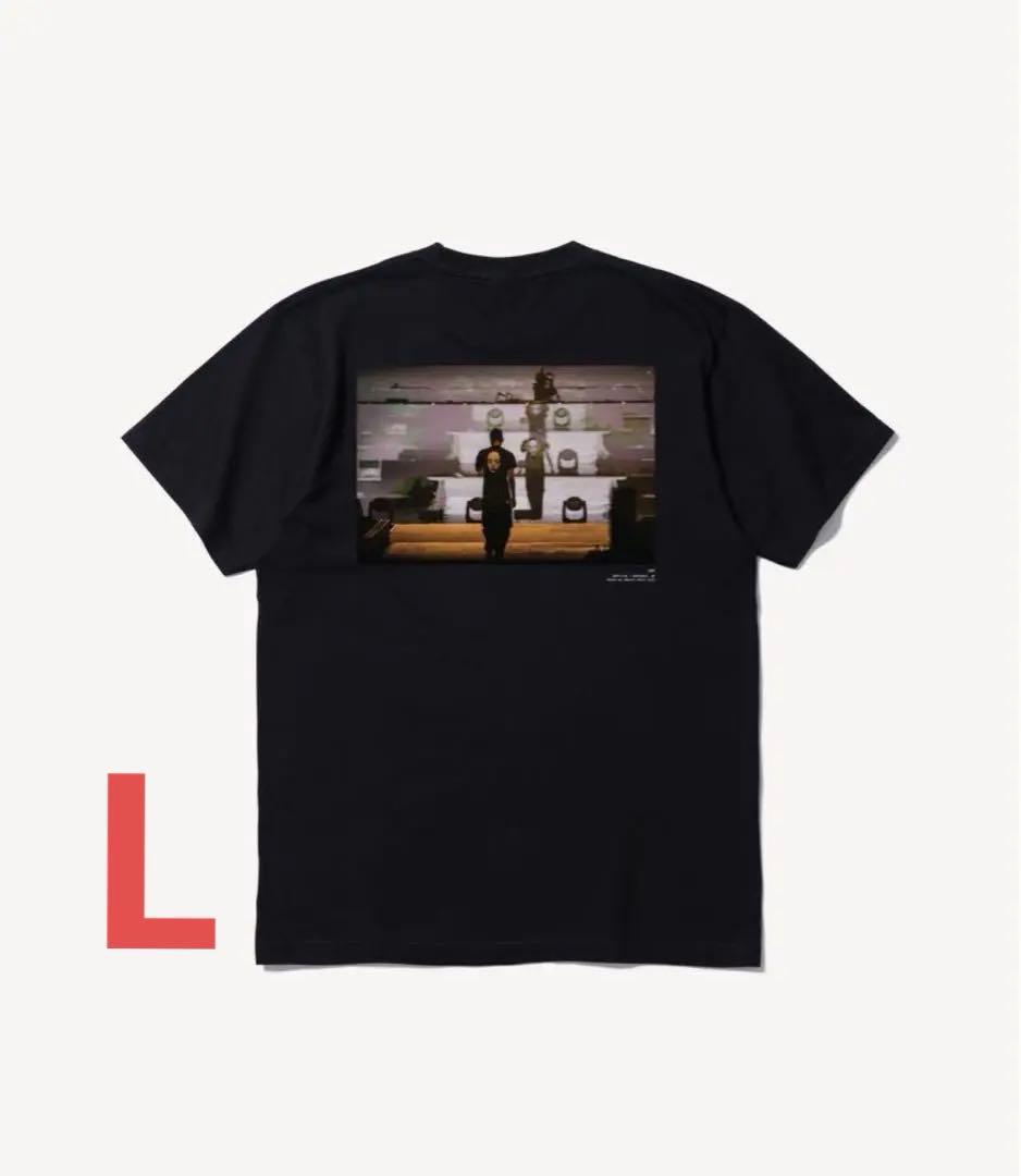 ミュージシャン JJJ photo Tee pop yours BLK L flashbacks