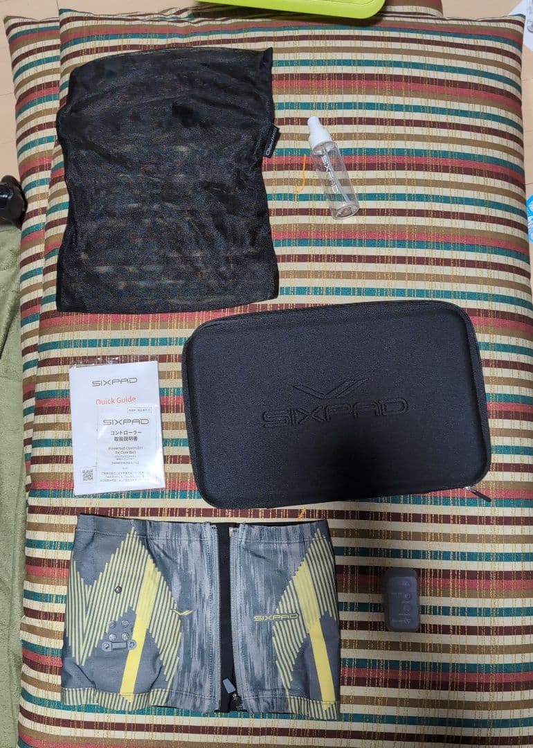 SIXPAD コアベルト CoreBelt