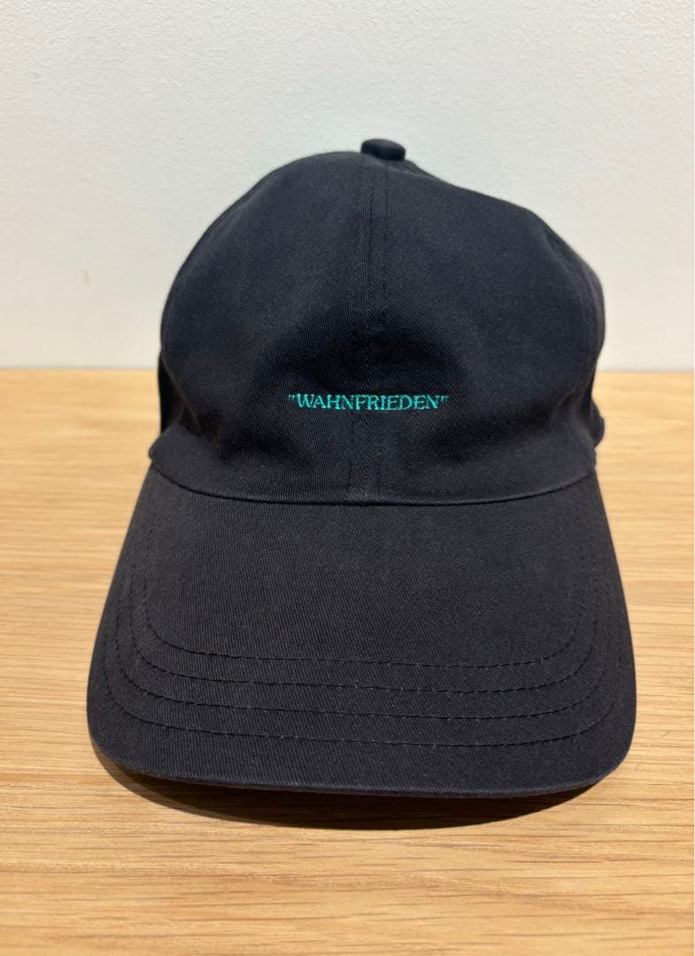 undercover キャップ 'WAHNFRIEDEN'