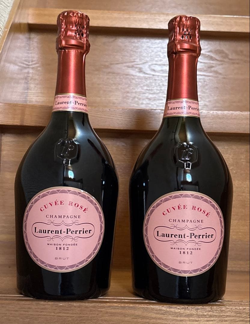 Laurent-Perrier Cuvée Rosé 750 ローランペリエロゼ