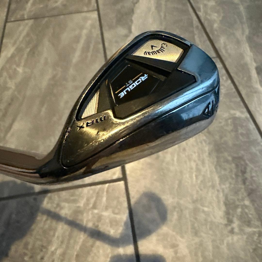 ローグst max rogue AW アイアン 46° 純正 VENTUS 5R