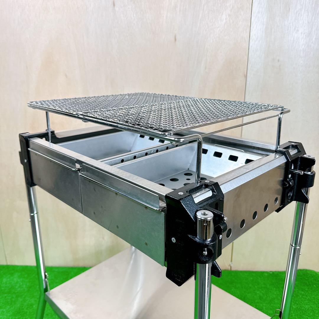 【廃盤】 【未使用】 スノーピーク ツインバーベキューボックスPRO S-029