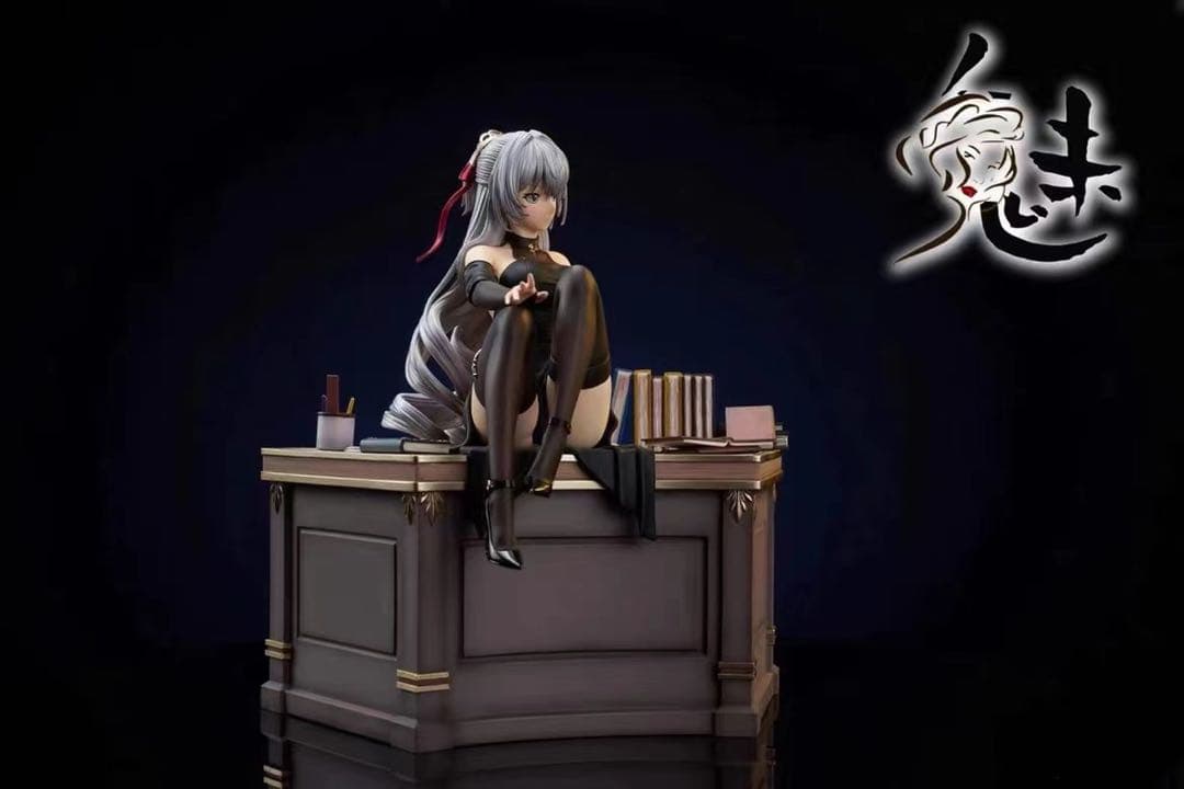 崩壊スターレイル ブローニャ 魅 フィギュア ガレージキット スタチュー