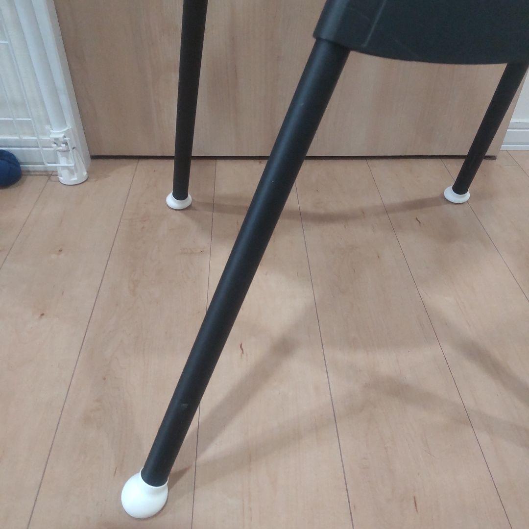 BABYBJÖRN ハイチェア 説明書付き ホワイト ベビージョルン