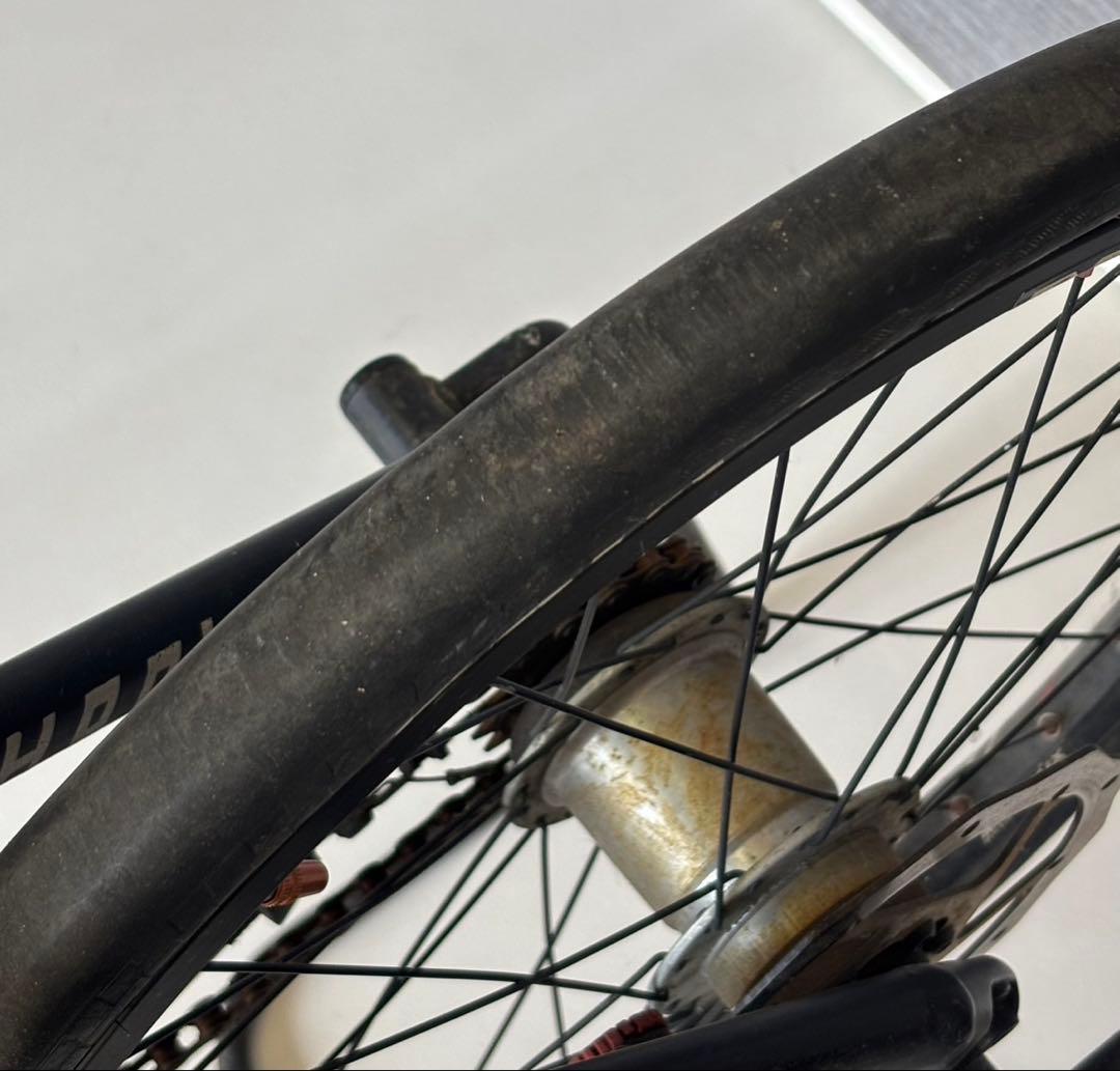 ★キャノンデール フーリガンⅢ 自転車 ミニベロ 20インチ