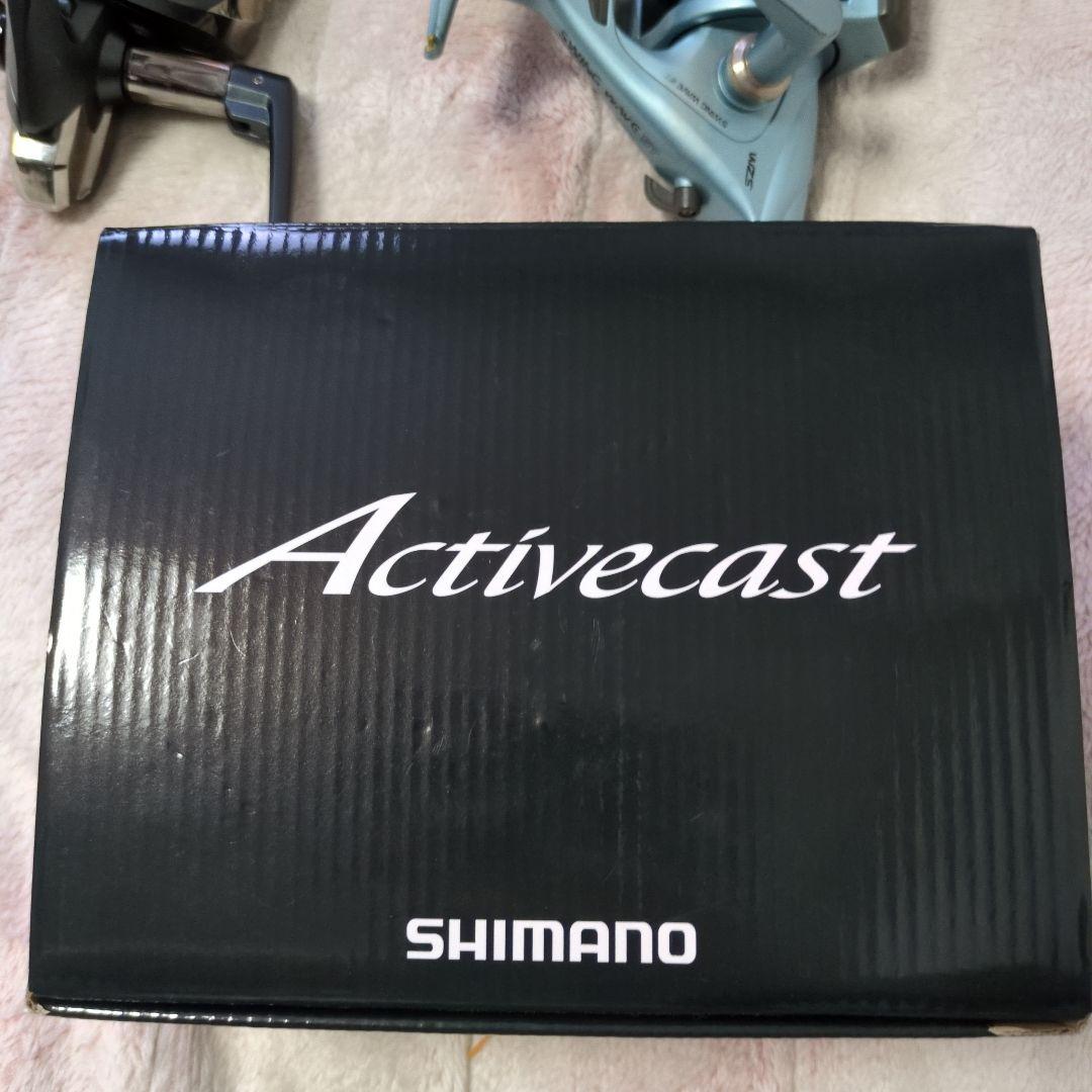 リール Activecast SD1060