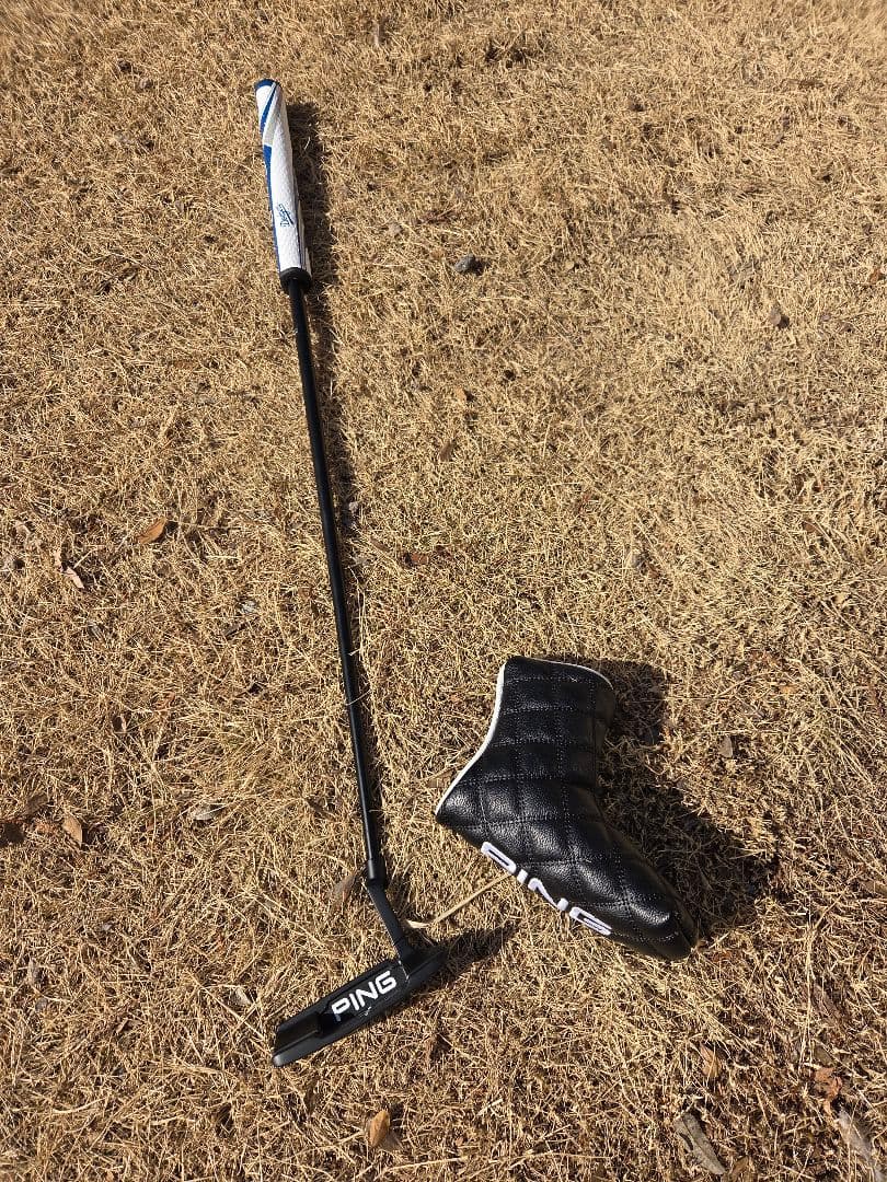 PING Super Strokeグリップ