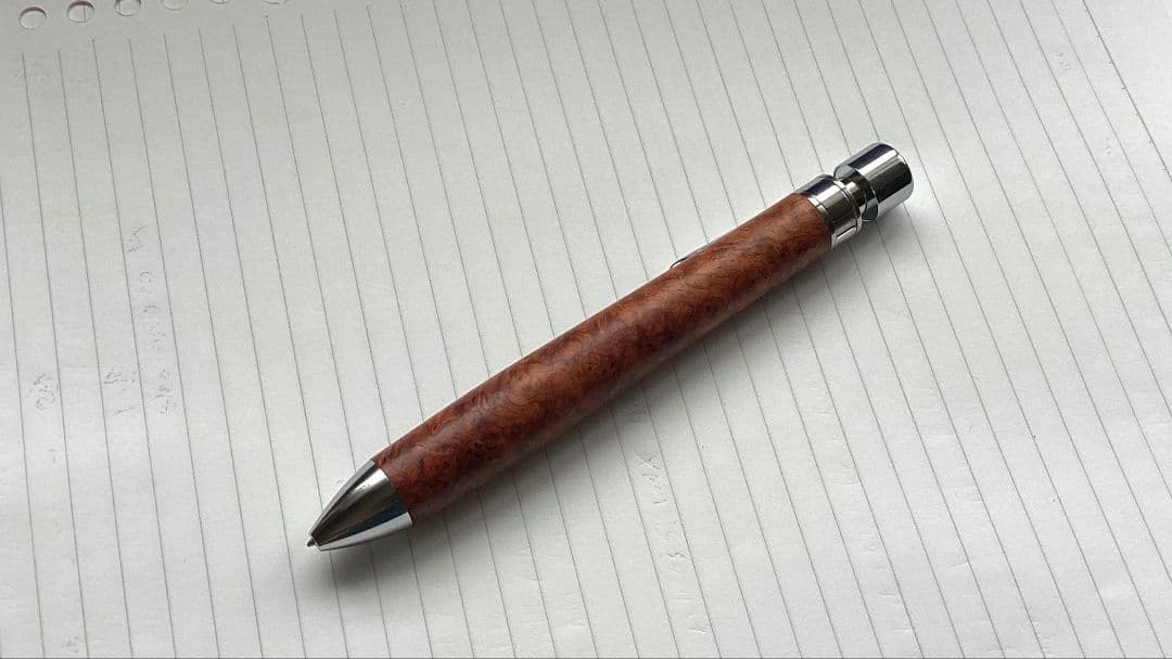 工房楔 グラッソ 花梨瘤杢