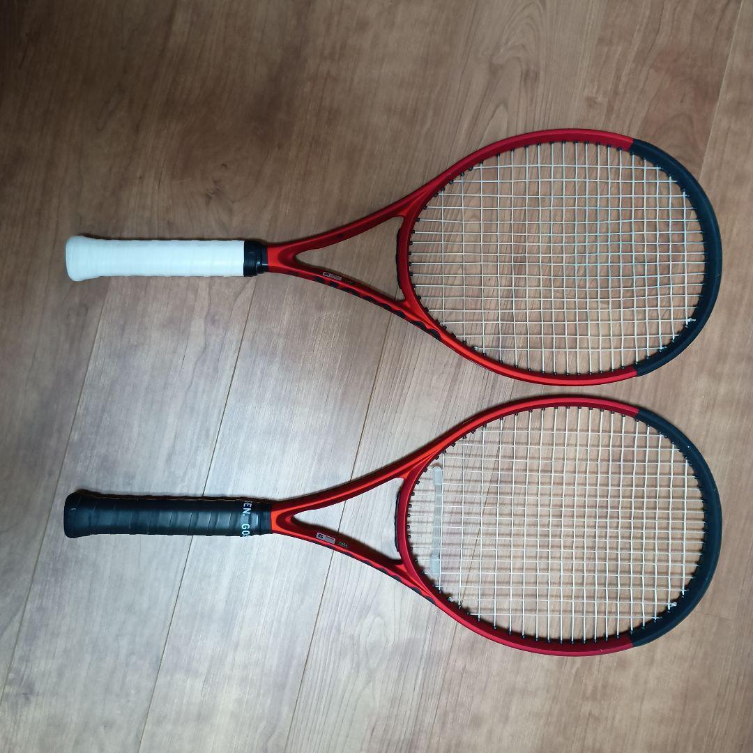 Wilson Clash V2 100L　２本