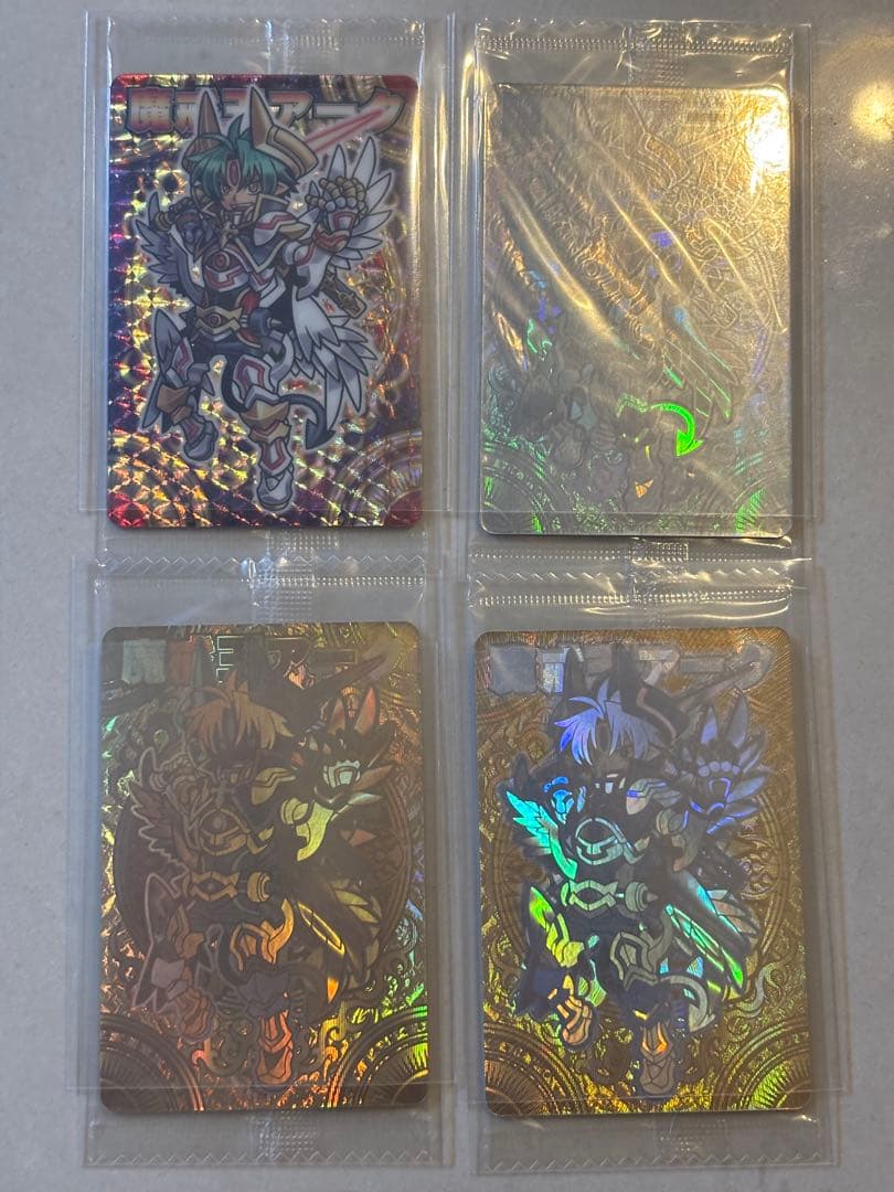 神羅万象チョコ　アーク　ミラージュレア　まとめ