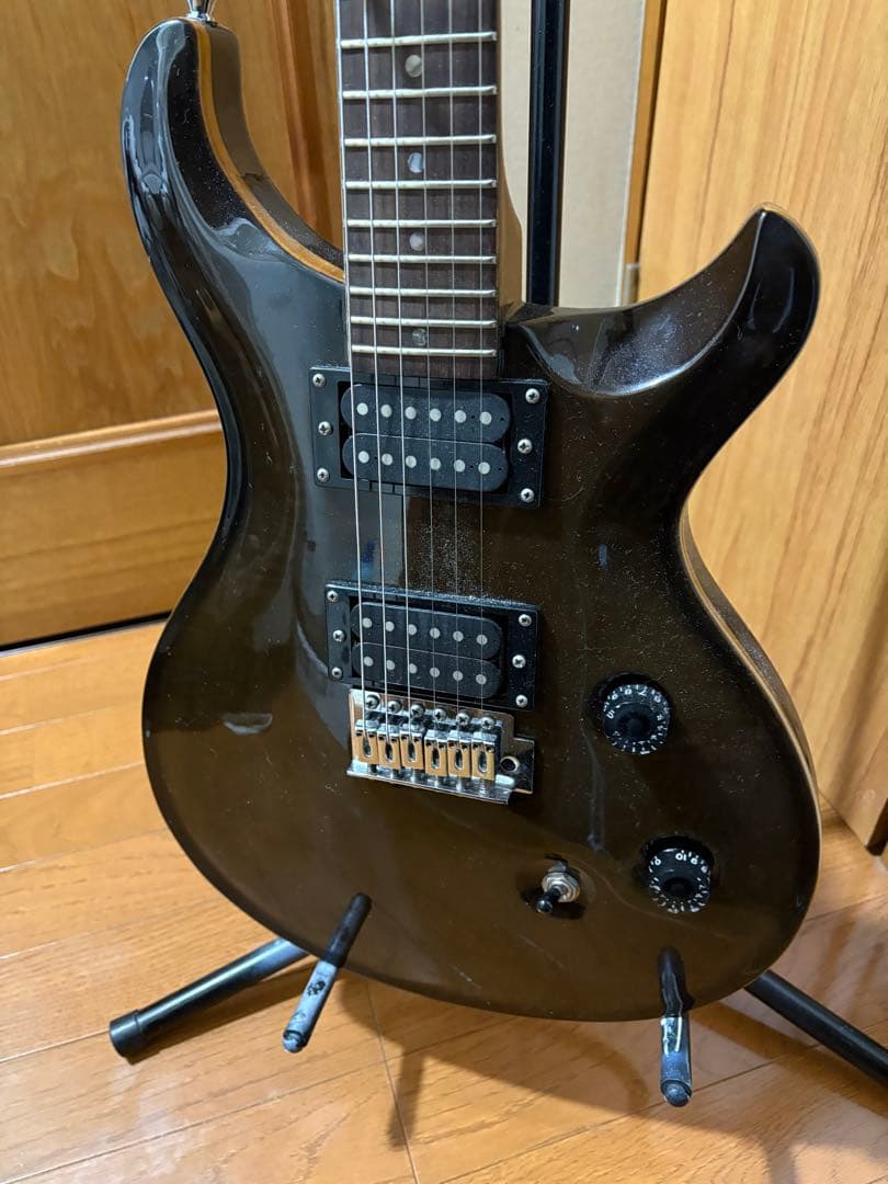 8685】 Tony Smith KPR-32 PRS風 ダブルカッタウェイ