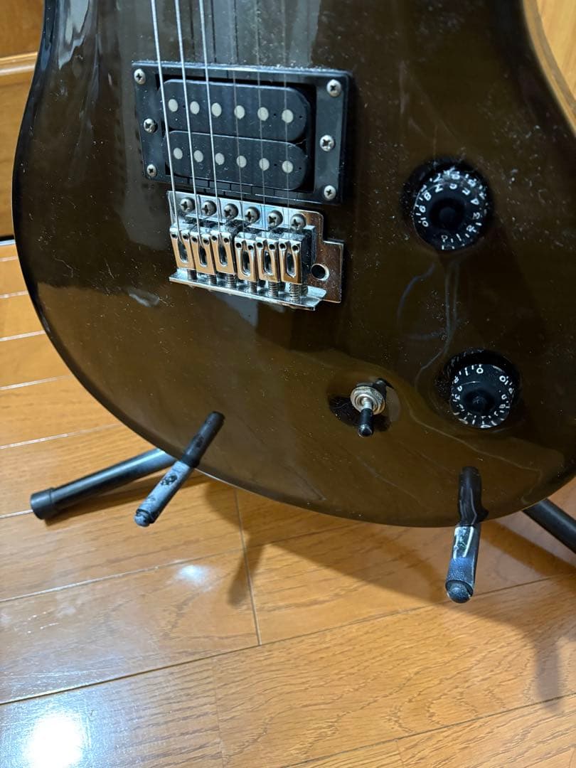 8685】 Tony Smith KPR-32 PRS風 ダブルカッタウェイ