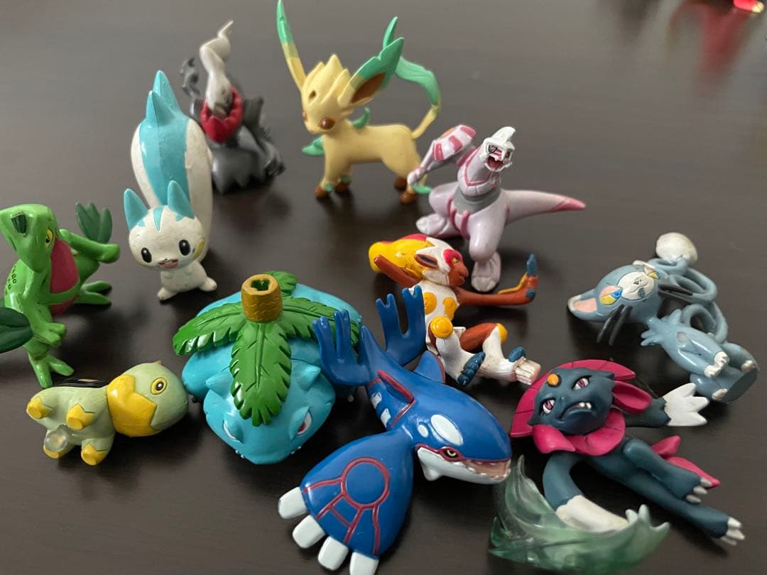 ポケモン フィギュア モンコレ