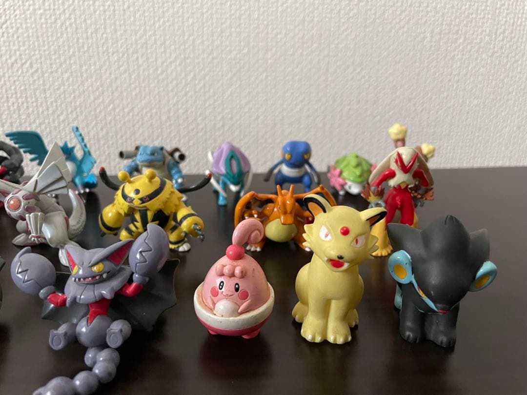 ポケモン フィギュア モンコレ