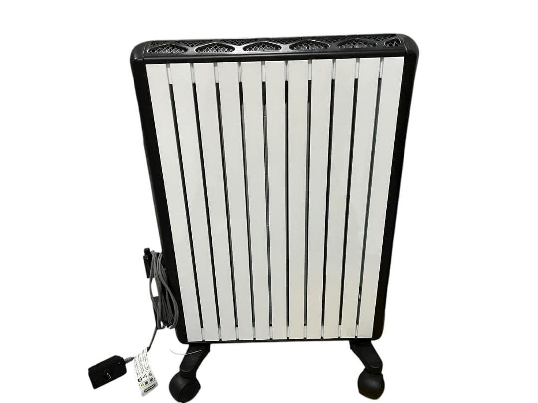 ◇【美品】デロンギ マルチダイナミックヒーター MDH15WIFI-BK