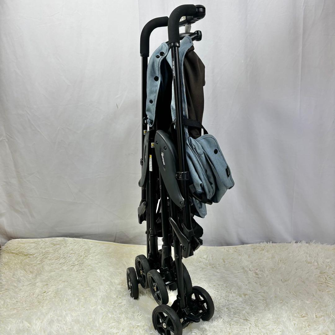 compet コムペット ペットカート　ミリミリライト　アルファ　a