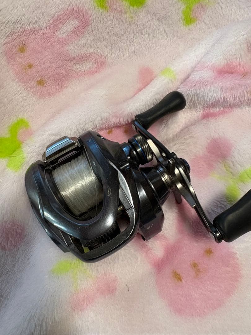 ベイトリール シマノslx dcxg