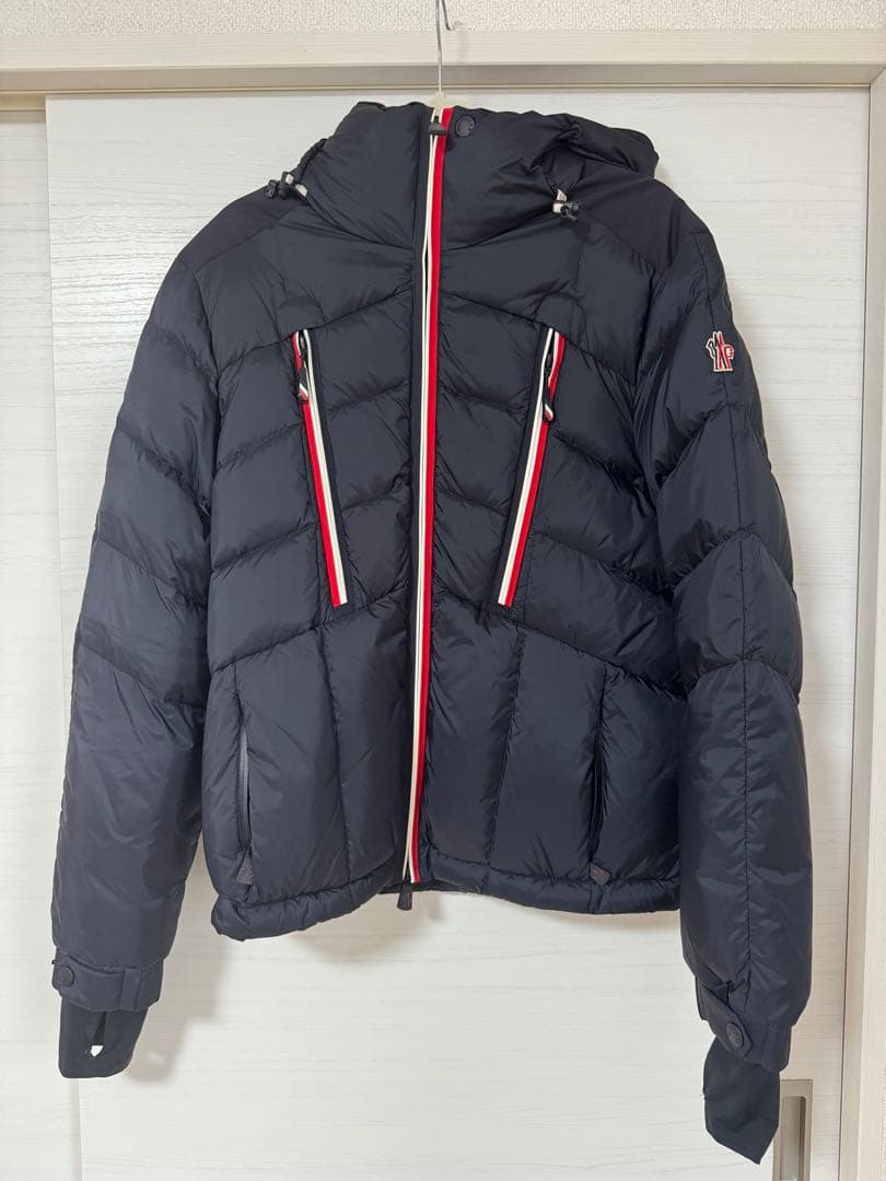 ジャケット・アウター MONCLER GRENOBLE ARRES-SKI