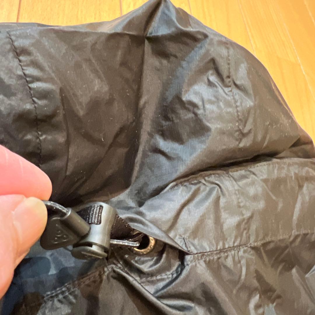 【新品】　Sサイズ　NIKE　ACG　ウィンドプルーフ　フーディ　ジャケット