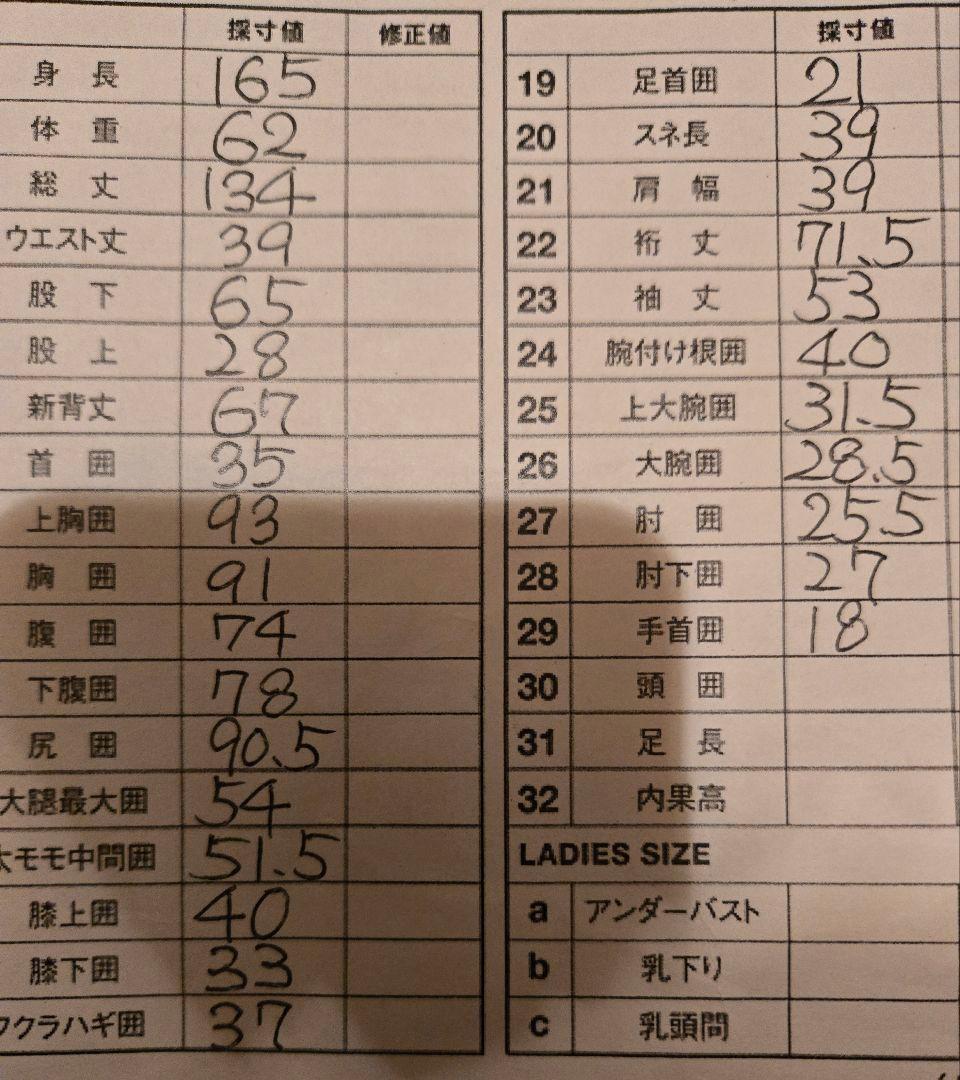 値下Bewet Freeshoulder S3 オーバーホール済 千葉北真冬OK