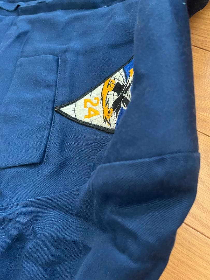 60's U.S.A.F.A. 合衆国空軍 士官学校　生徒 ◎リバーシブルJKT