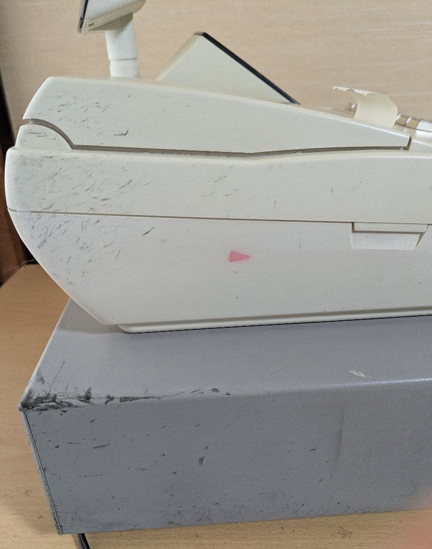 テック　電子レジスター　　AR-400