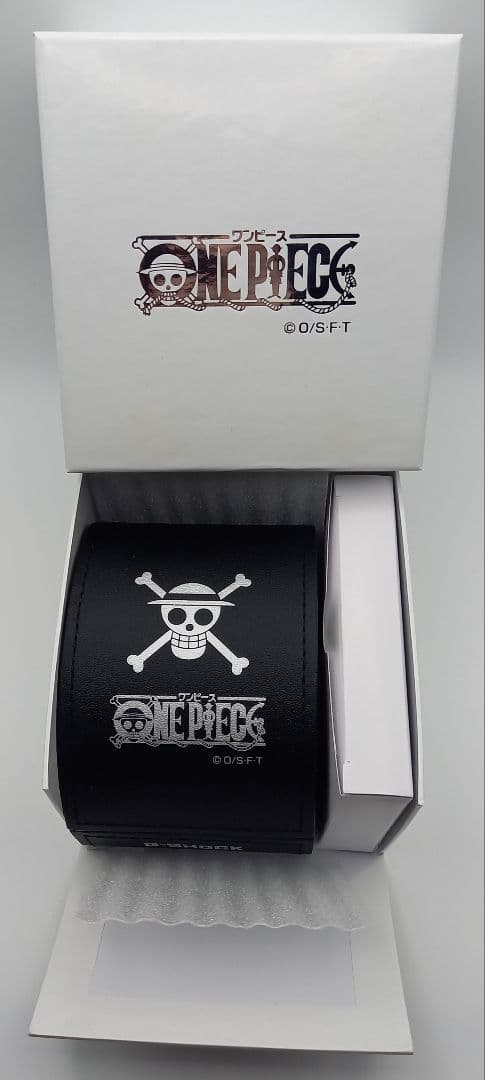 ★非稼働品【G-SHOCK】ONE PIECE プレミアムエディション