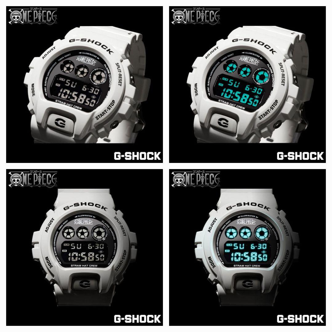 ★非稼働品【G-SHOCK】ONE PIECE プレミアムエディション