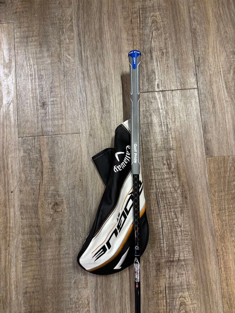 最終激レアキャロウェイローグSTトリプルダイヤS