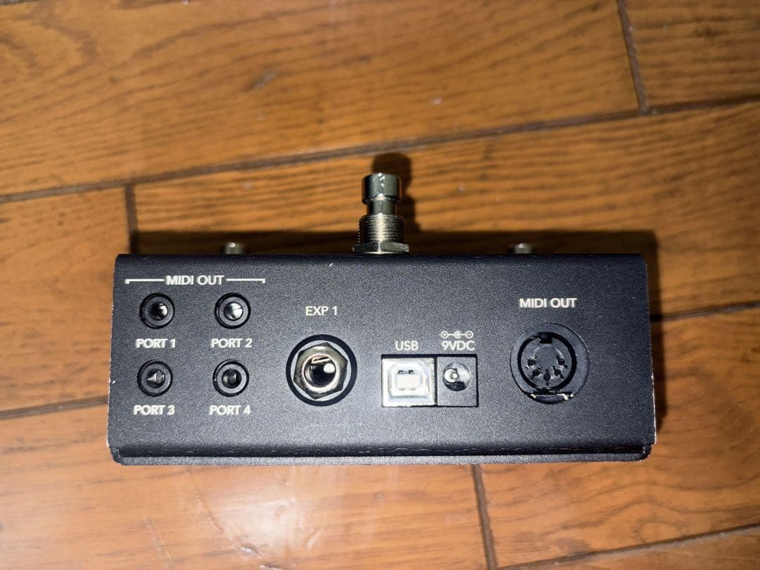 MORNINGSTAR MC3 MIDIコントローラー