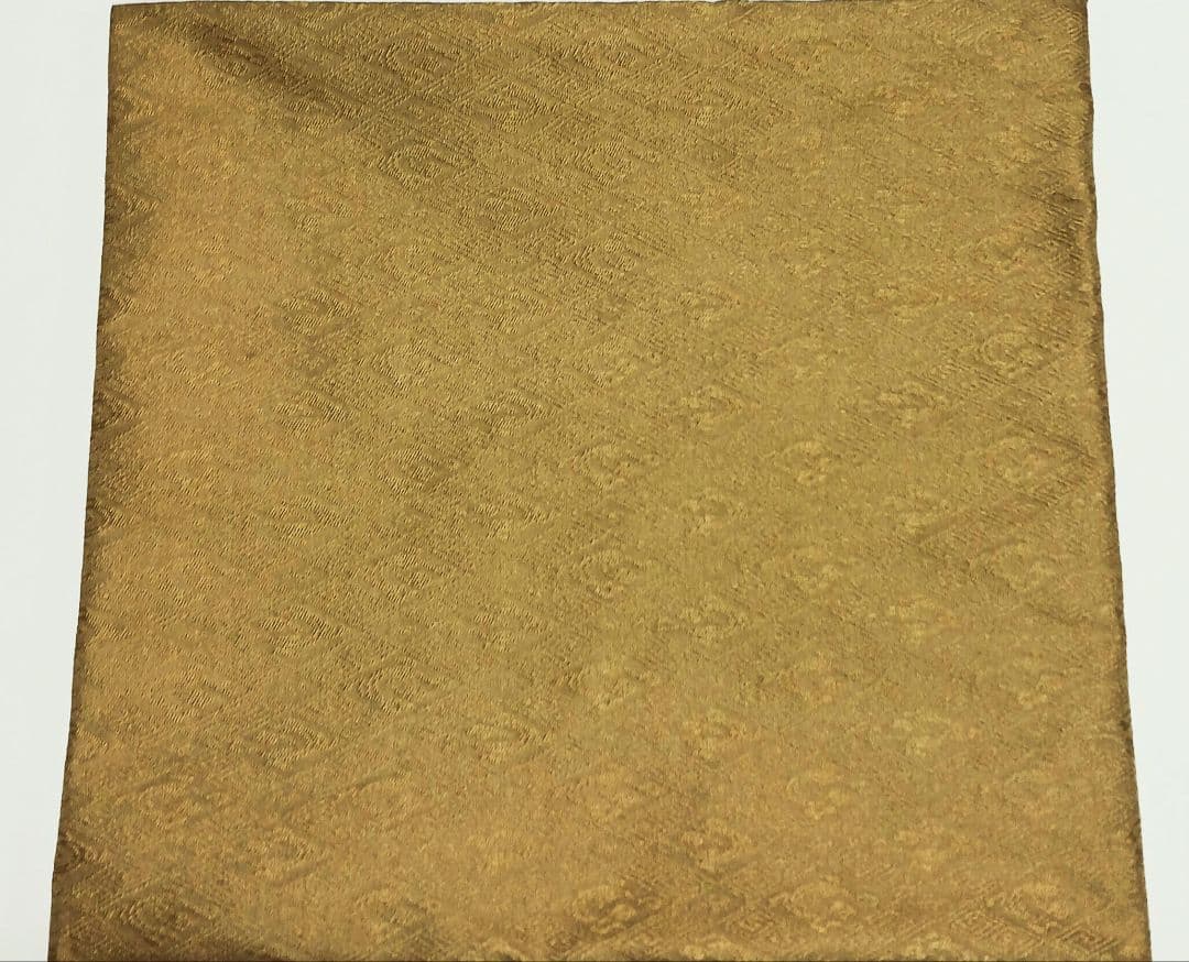 龍村平蔵 出帛紗 名物細川緞子