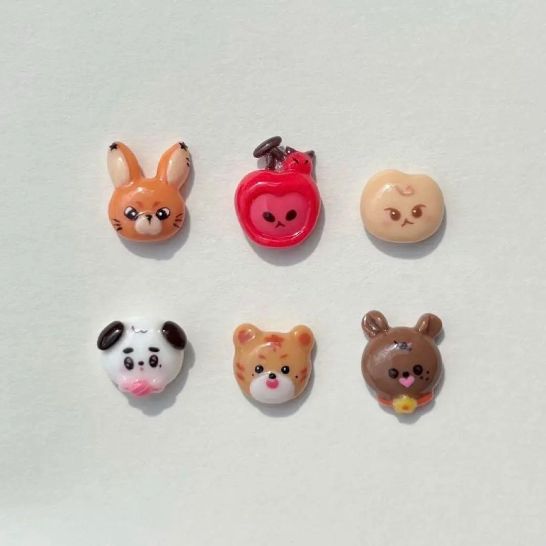 NCT127 ネイルパーツ