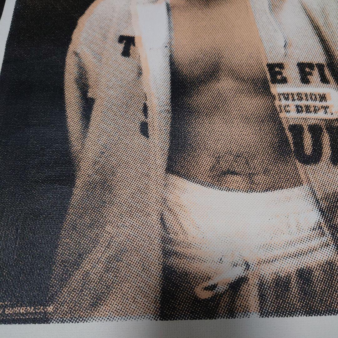 エミネム　シルクスクリーン