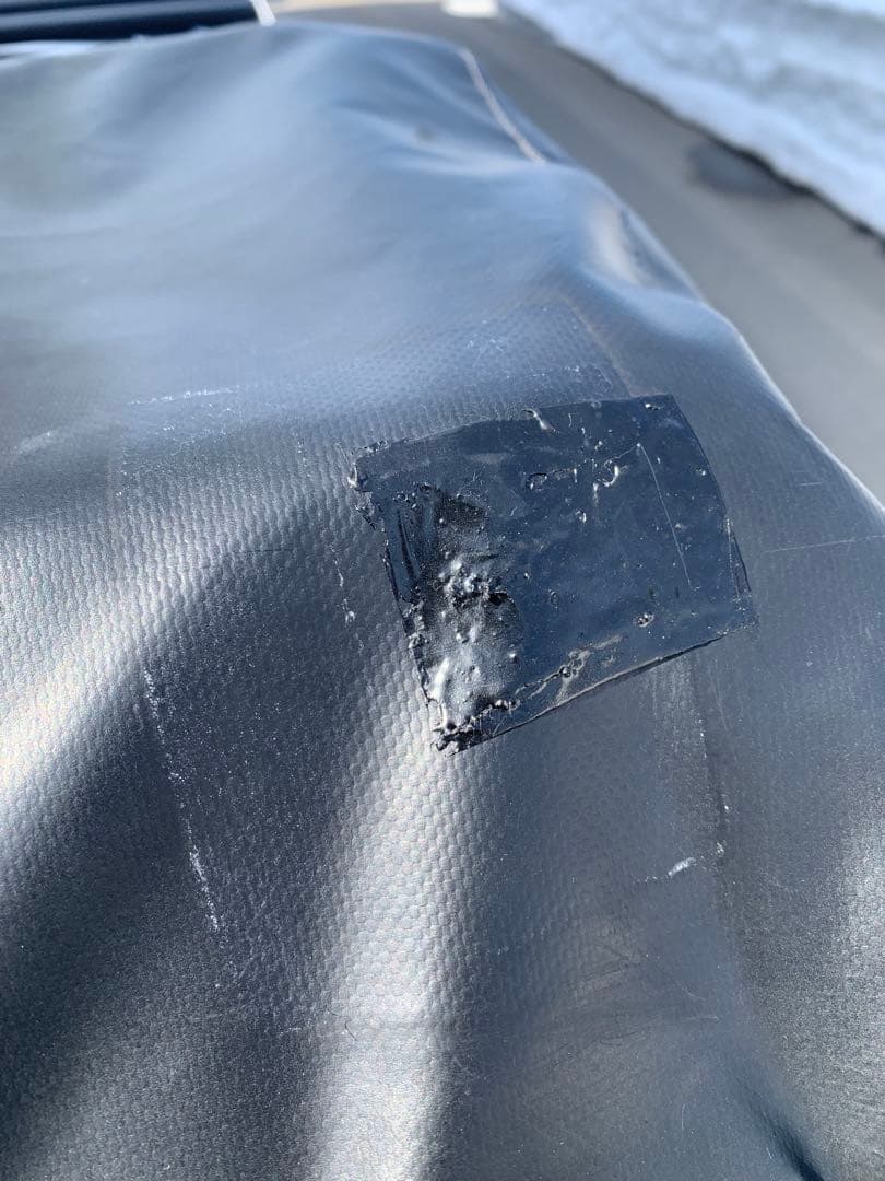 【手渡し限定】アドベンチャーキングス　ルーフトップテント（訳あり）