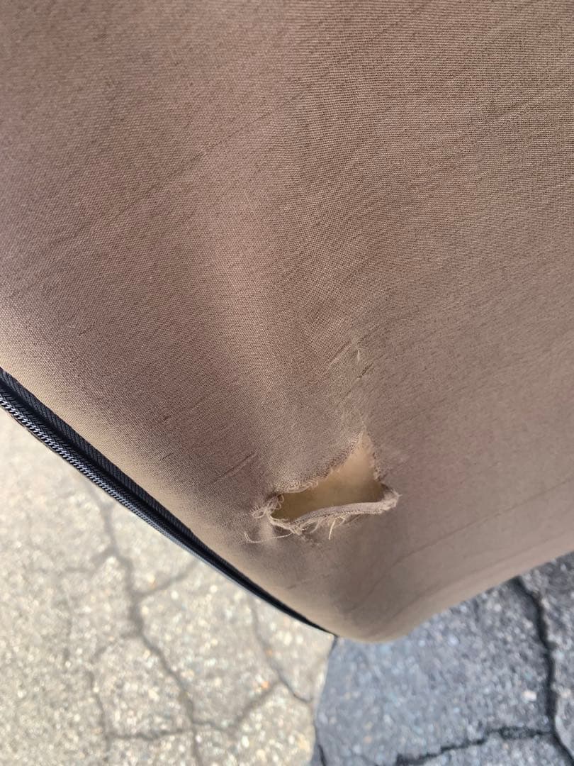 【手渡し限定】アドベンチャーキングス　ルーフトップテント（訳あり）