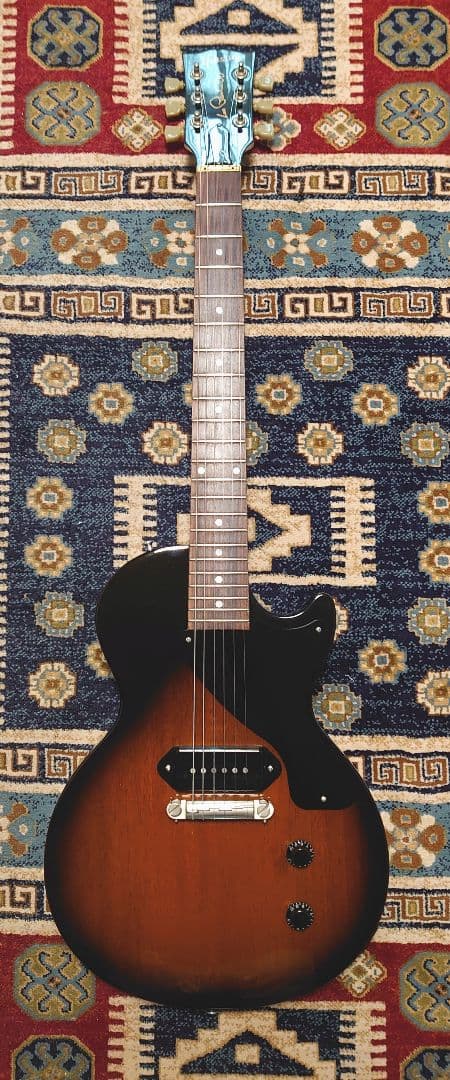 Gibson LesPaul Jr 100周年記念モデル